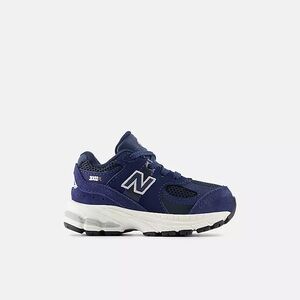 NEW BALANCE 200R TODDLER KID NAVY BLUE SNEAKER SIZE 7.5